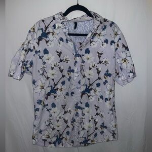 Smash Short Sleeve Button Up